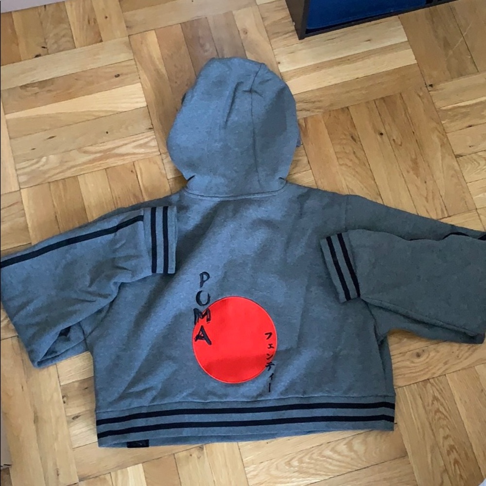 Puma Fenty by Rihanna Hoodie size small